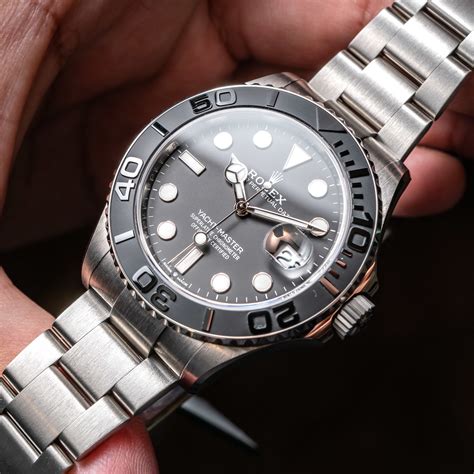 nuovo rolex yatch-master 42mm|rolex yacht master 42 oysterflex.